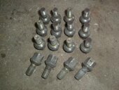 Serien RadbolzenVW Polo 86c, 2F, Derby, Polo 6N, Golf 1 2 3, Jetta etc. - Bild 1