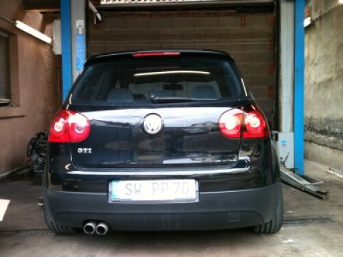 Verkaufe Golf 5 gti rückleuchten, top zustand