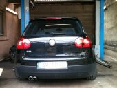 Verkaufe Golf 5 gti r&uuml;ckleuchten, top zustand - Bild 1