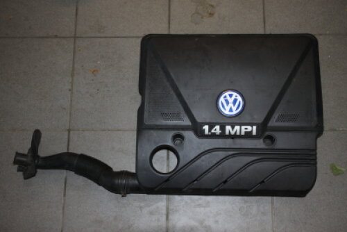 Motorabdeckung