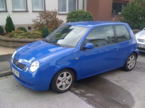 VW Lupo 1.4 16v