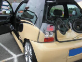 VW Lupo 1,4 16V (75PS) - Bild 3