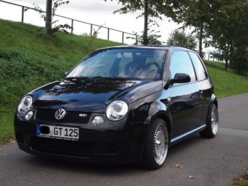 Lupo GTI