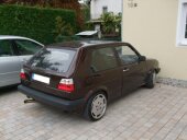 Golf 2 VR 6 - Bild 2