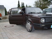 Golf 2 VR 6 - Bild 4