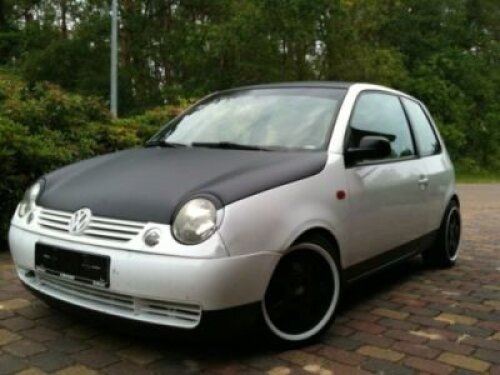 Verkaufe meinen VW Lupo