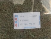 Sitzlehnenpolster Scirocco 2/Polo 1/Audi 80 B2/Coupe/Audi50, orig. VAG neu, OVP, 171881775 ar (seit 2005 entfallen)  - Bild 3