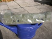 Sitzlehnenpolster Scirocco 2/Polo 1/Audi 80 B2/Coupe/Audi50, orig. VAG neu, OVP, 171881775 ar (seit 2005 entfallen)  - Bild 4