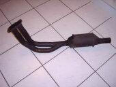Katalysator (Kat mit Hosenrohr) vom 93`ger VW Polo 86C/2F (55 PS*) Inserat #013638