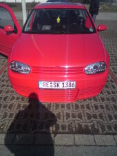 golf 4 1,8 20v - Bild 4
