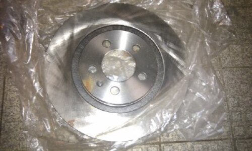 Bremsscheiben Golf 3 VR6 Neu
