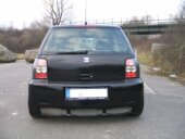 Fox Tuning - Hecksto&szlig;stange - Bild 2