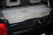 W Lupo 1.4 TDI, schwarz, Sound Paket, viel Zubeh&ouml;r, T&Uuml;V 2012, unfallfrei, 1.Hand   - Bild 4