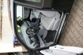 W Lupo 1.4 TDI, schwarz, Sound Paket, viel Zubeh&ouml;r, T&Uuml;V 2012, unfallfrei, 1.Hand   - Bild 5