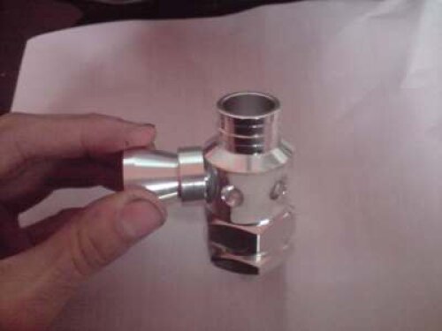 blow off ventil G40