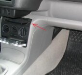 vw lupo ablagefach mittelkonsole - Bild 2