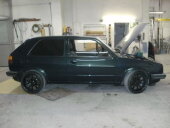 VW Golf GTI BJ. 1987, 165000 km, Komplett &uuml;berholt, TOP - Bild 3