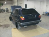 VW Golf GTI BJ. 1987, 165000 km, Komplett &uuml;berholt, TOP - Bild 4