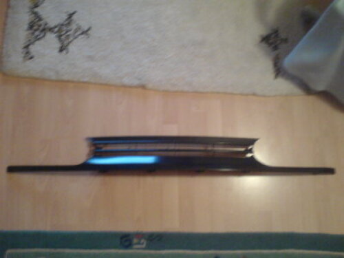 Golf 3 FK Grill Ohne Emblem