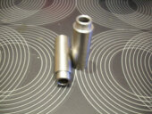 Adapterh&uuml;lsen Scheibenbremse hinten Polo 86c - Bild 1