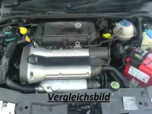 Polo 6N 1.4 16V 101 PS Motor / komplettes Umbaupaket / Chrom Gold