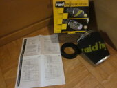 Sportluftfilter Pilz Raid HP Inserat #015934