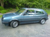 VW Golf 2 GL - Bild 2