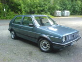 VW Golf 2 GL - Bild 3