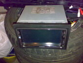 Doppel Din Kenwood excelon Inserat #016749
