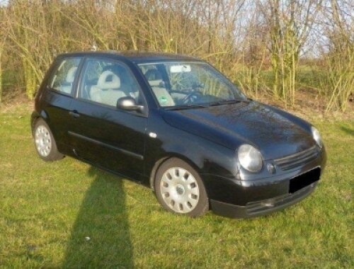 Volkswagen Lupo 1.4, 60PS, getunt, sehr gepflegt, unfallfrei