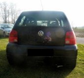 Volkswagen Lupo 1.4, 60PS, getunt, sehr gepflegt, unfallfrei - Bild 2