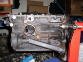 Lupo 1,6 16V GTI Motorblock aus/f&uuml;r 1,6 16V Turbo Umbau - Bild 1