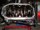 Lupo 1,6 16V GTI Motorblock aus/f&uuml;r 1,6 16V Turbo Umbau - Bild 2