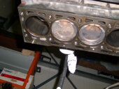 Lupo 1,6 16V GTI Motorblock aus/f&uuml;r 1,6 16V Turbo Umbau - Bild 3
