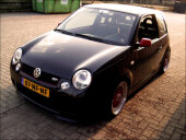 Lupo GTI Scheinwerfer - Bild 1
