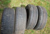 Avus Felgen 6x14 mit 185/60er Reifen - Bild 2
