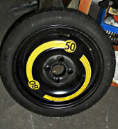 Continental Reserverad 105/70 R14 - Bild 1