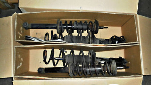 Original VW Fahrwerk (ohne Domlager)