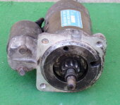 Polo 86c GT/G40/ 6n Anlasser - Bild 2