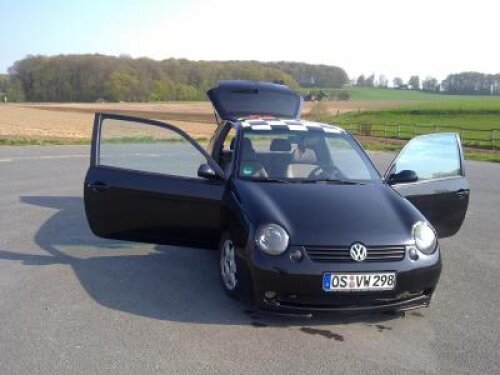 VW Lupo, Technusch im Top zustand., 75PS