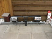 Golf 2 Jetta front mit InPro scheinwerfer - Bild 3