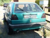 VW Golf 2 ohne Rost! mit NZ Motor - Bild 2