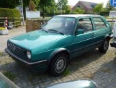 VW Golf 2 ohne Rost! mit NZ Motor - Bild 3