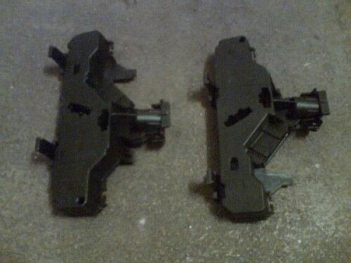 LAMPENTRÄGER FÜR ORIGINAL RÜCKLEUCHTEN VW-NR: 6N0945257 / 6N0945258 VW POLO-6N
