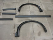 Golf 2 GT GTI 16V Radhausverbreiterung Original Vw - Bild 2
