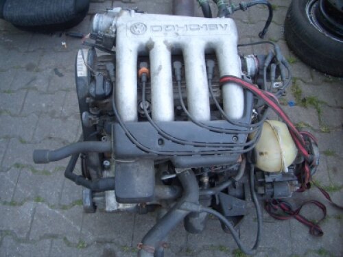2.0 16V ABF Motor Block mit Kopf