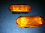 Polo 6n Original Seitenblinker Orange - Bild 2