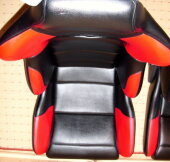 K&ouml;nig K5000 G4 Halbschalen Sportsitze  - Bild 3