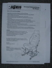 K&ouml;nig K5000 G4 Halbschalen Sportsitze  - Bild 4
