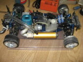 Carson CR2 Verbrenner Auto Einsteigerset 1:10 - Bild 3